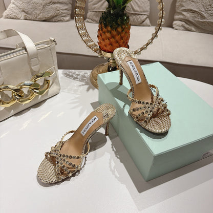 Aquazzura Tequila Mule