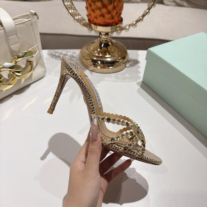Aquazzura Tequila Mule