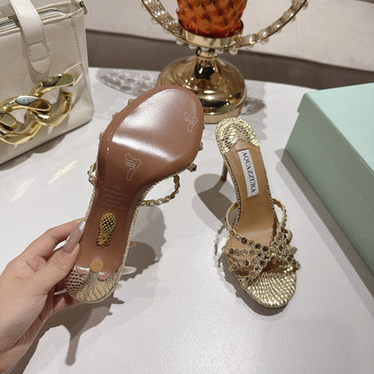 Aquazzura Tequila Mule