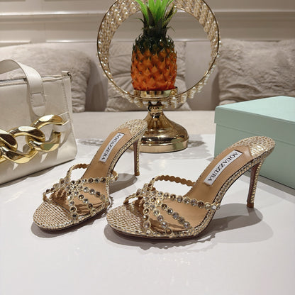 Aquazzura Tequila Mule