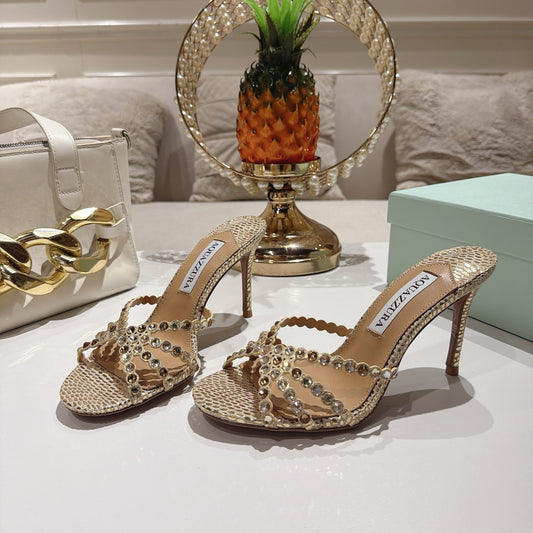 Aquazzura Tequila Mule