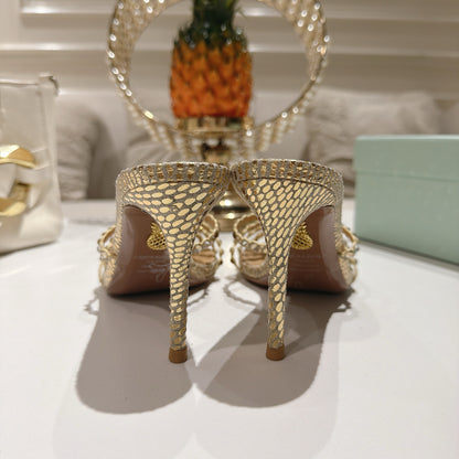 Aquazzura Tequila Mule
