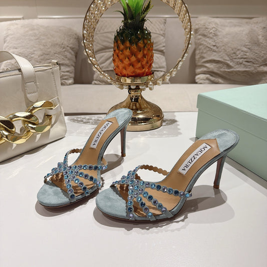 Aquazzura Tequila Mule