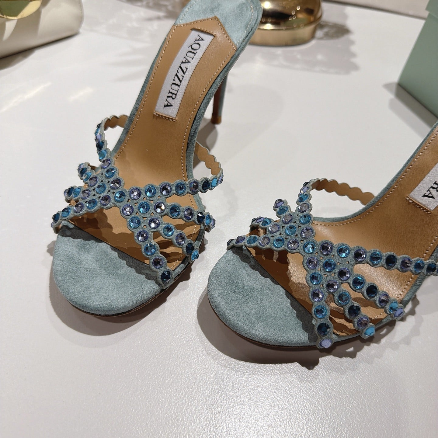 Aquazzura Tequila Mule