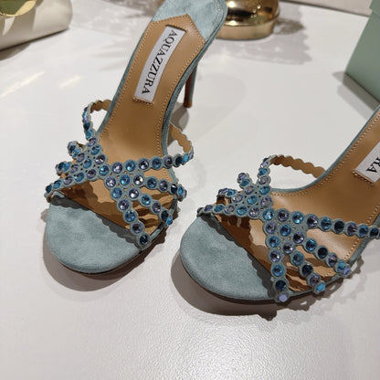 Aquazzura Tequila Mule