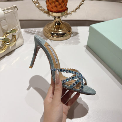 Aquazzura Tequila Mule