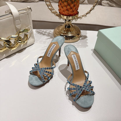 Aquazzura Tequila Mule