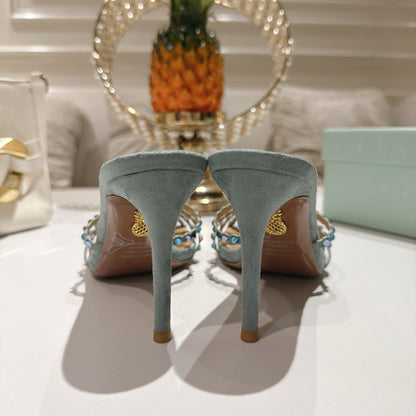 Aquazzura Tequila Mule