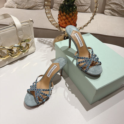Aquazzura Tequila Mule