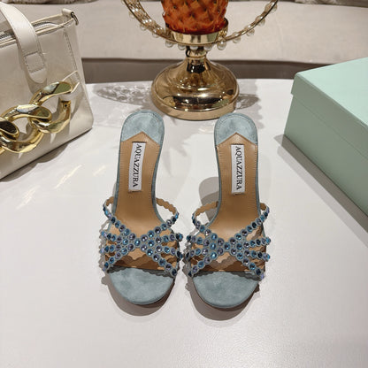 Aquazzura Tequila Mule