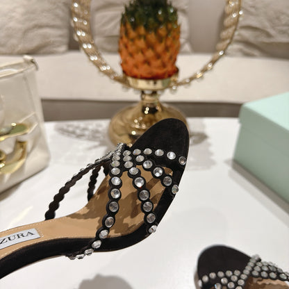 Aquazzura Tequila Mule
