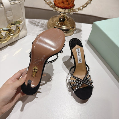 Aquazzura Tequila Mule