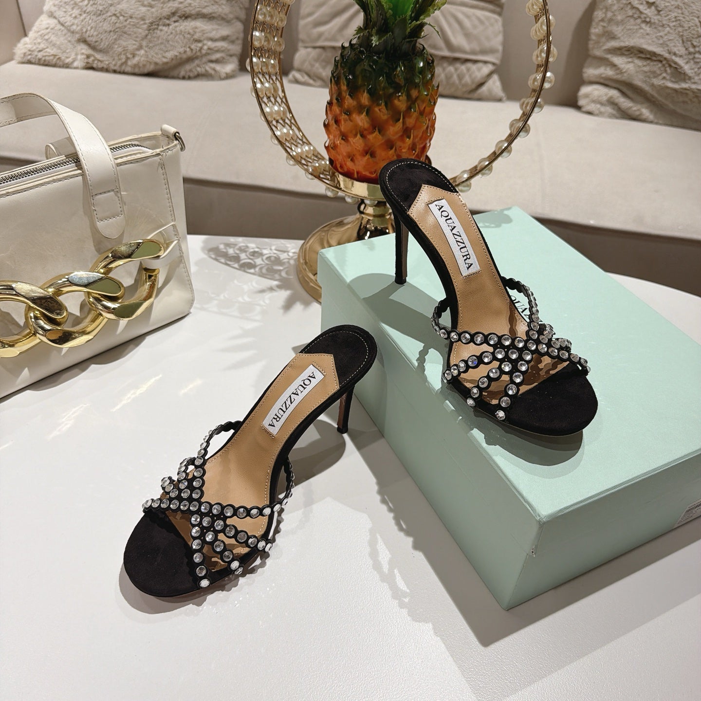 Aquazzura Tequila Mule