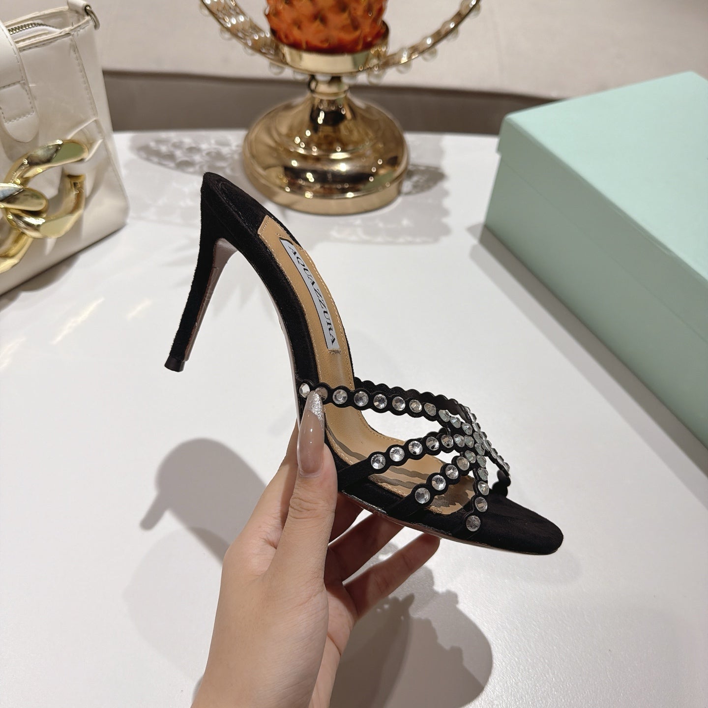 Aquazzura Tequila Mule