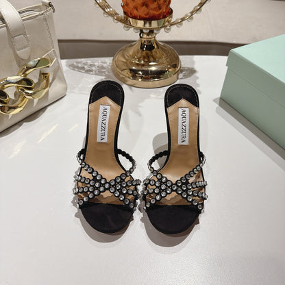 Aquazzura Tequila Mule