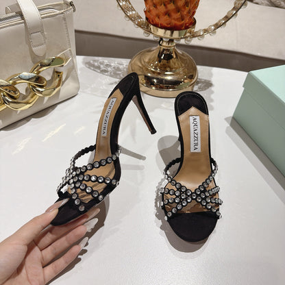 Aquazzura Tequila Mule