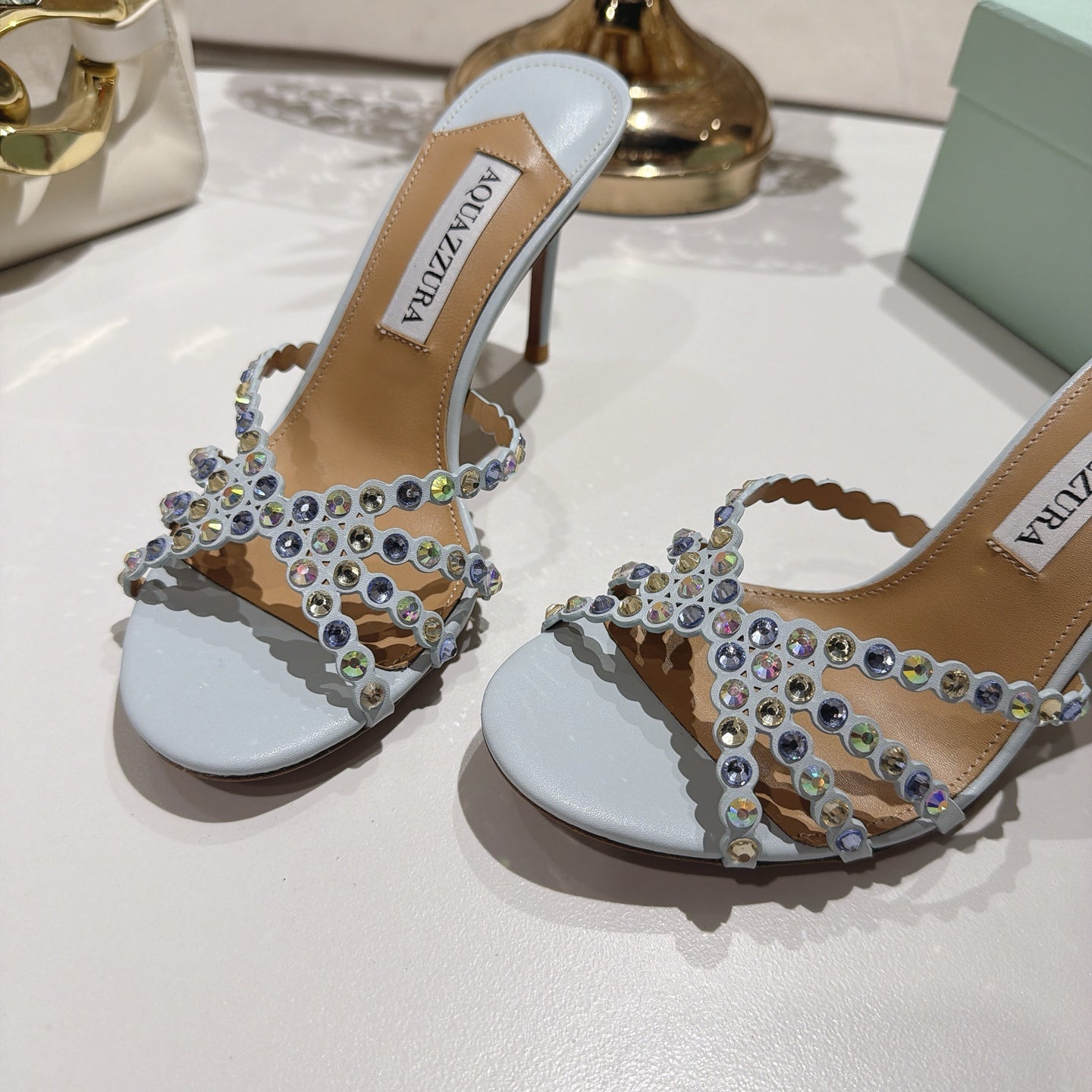 Aquazzura Tequila Mule