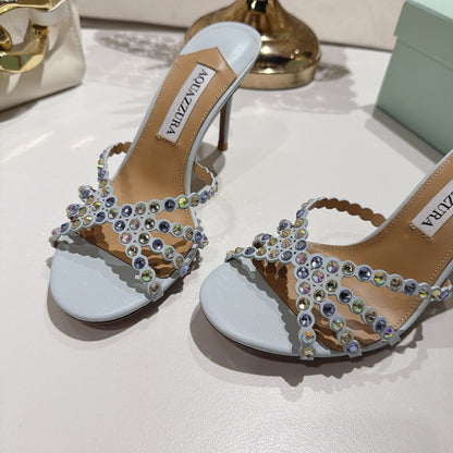 Aquazzura Tequila Mule