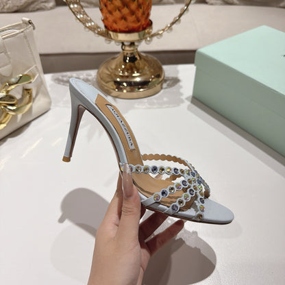 Aquazzura Tequila Mule