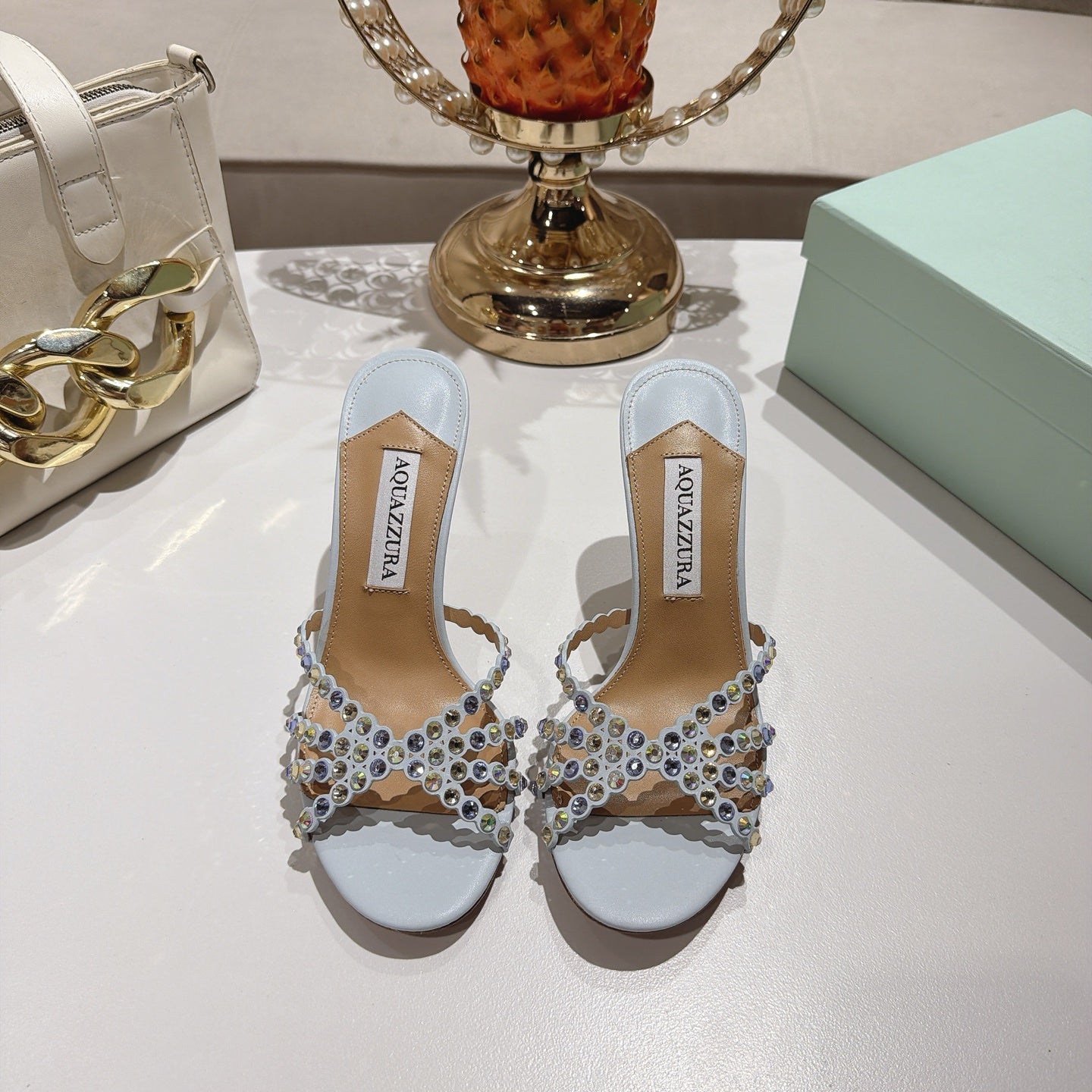 Aquazzura Tequila Mule
