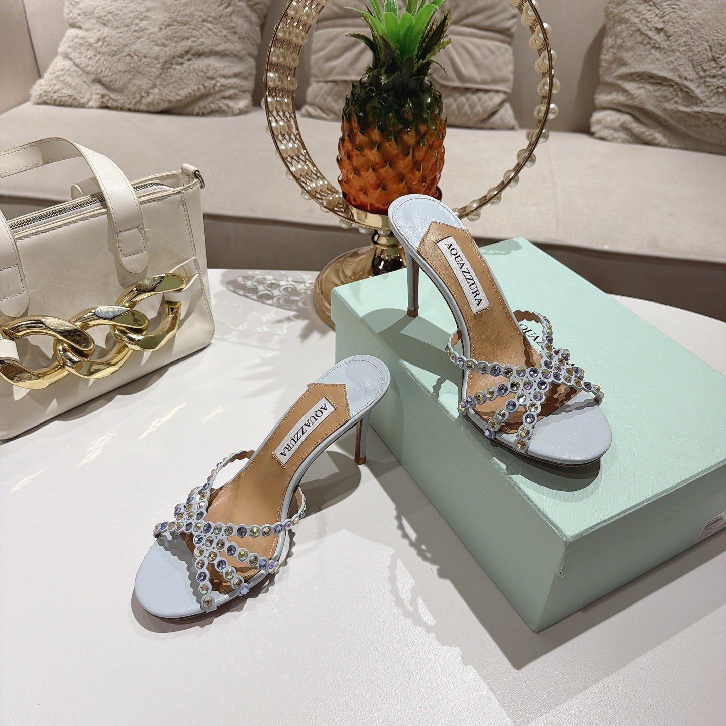 Aquazzura Tequila Mule