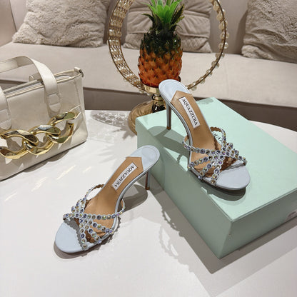 Aquazzura Tequila Mule