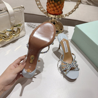 Aquazzura Tequila Mule