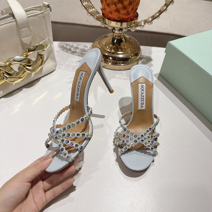 Aquazzura Tequila Mule