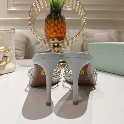 Aquazzura Tequila Mule
