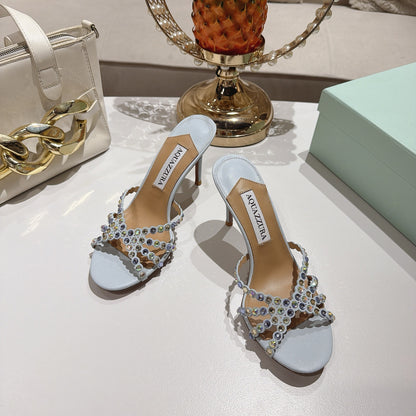 Aquazzura Tequila Mule