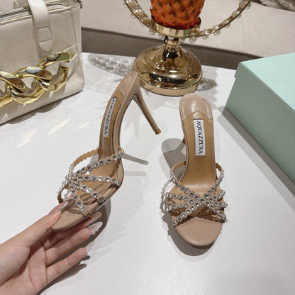 Aquazzura Tequila Mule