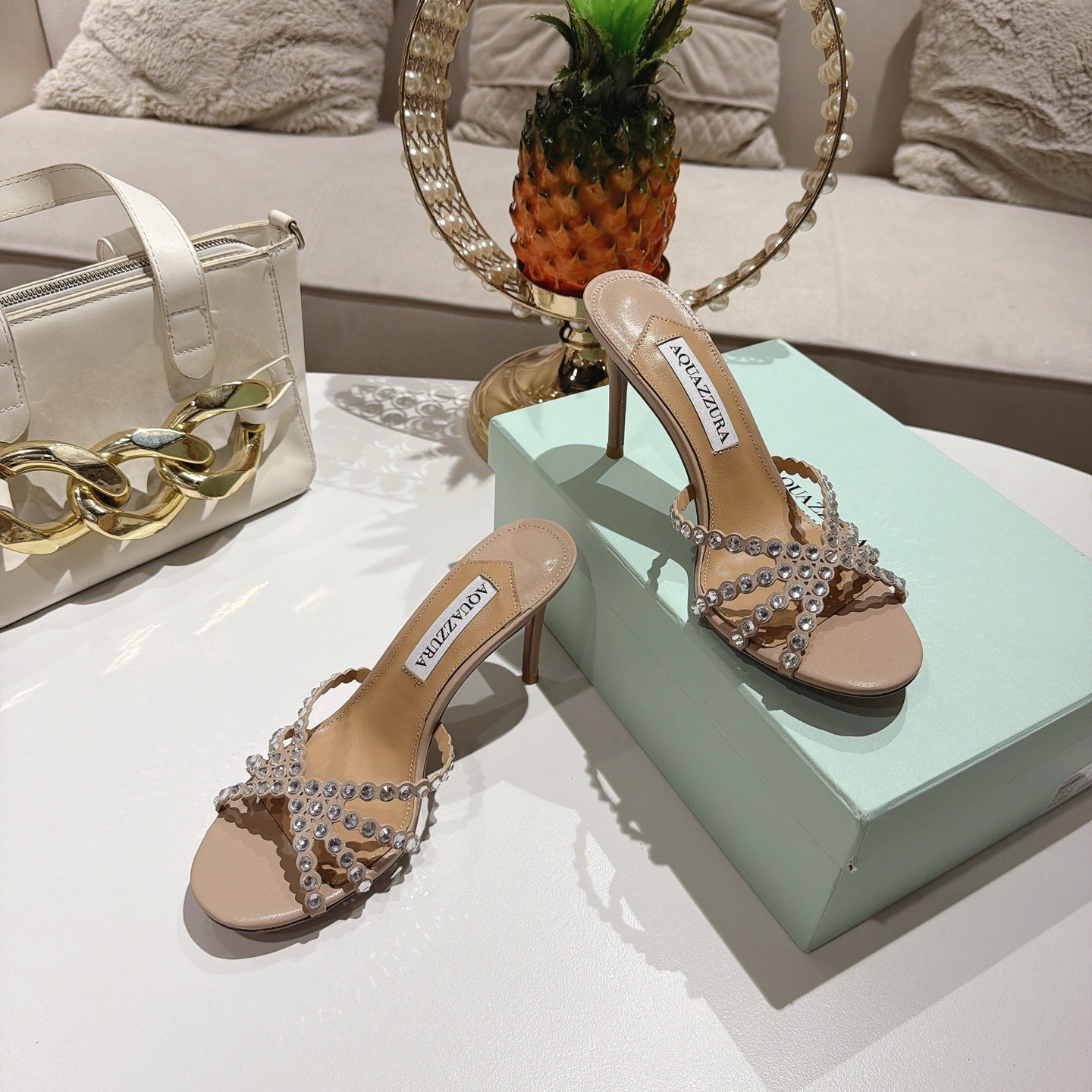 Aquazzura Tequila Mule