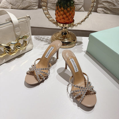 Aquazzura Tequila Mule