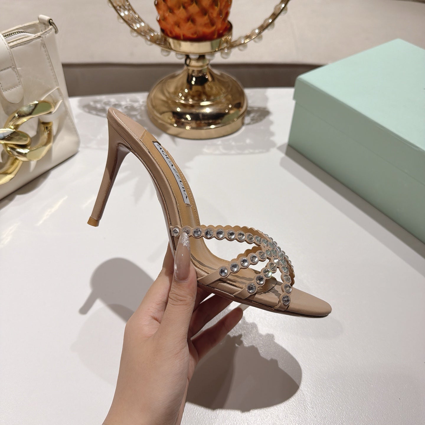 Aquazzura Tequila Mule