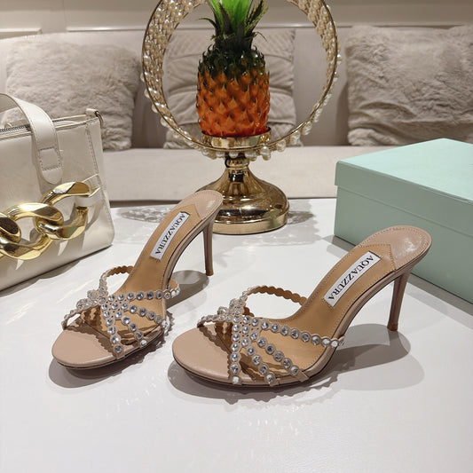 Aquazzura Tequila Mule