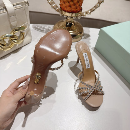 Aquazzura Tequila Mule