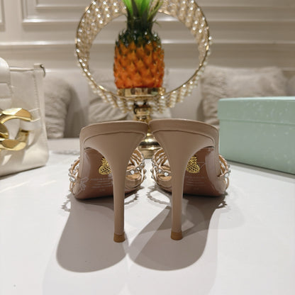 Aquazzura Tequila Mule