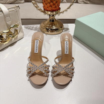 Aquazzura Tequila Mule