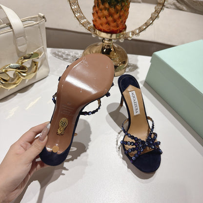 Aquazzura Tequila Mule