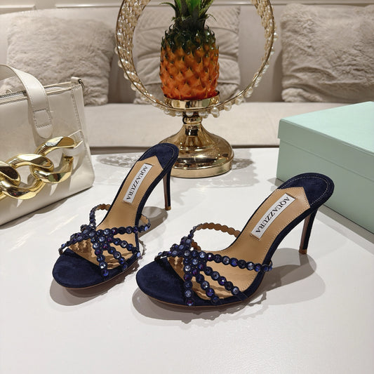 Aquazzura Tequila Mule