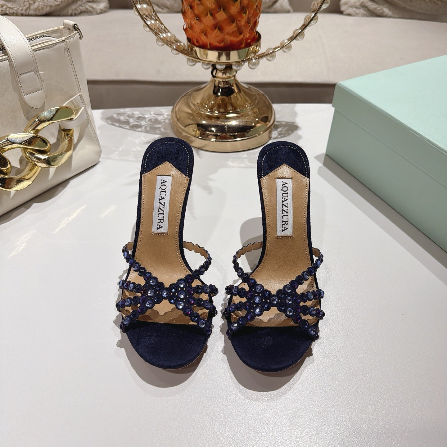 Aquazzura Tequila Mule