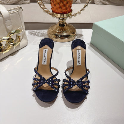 Aquazzura Tequila Mule