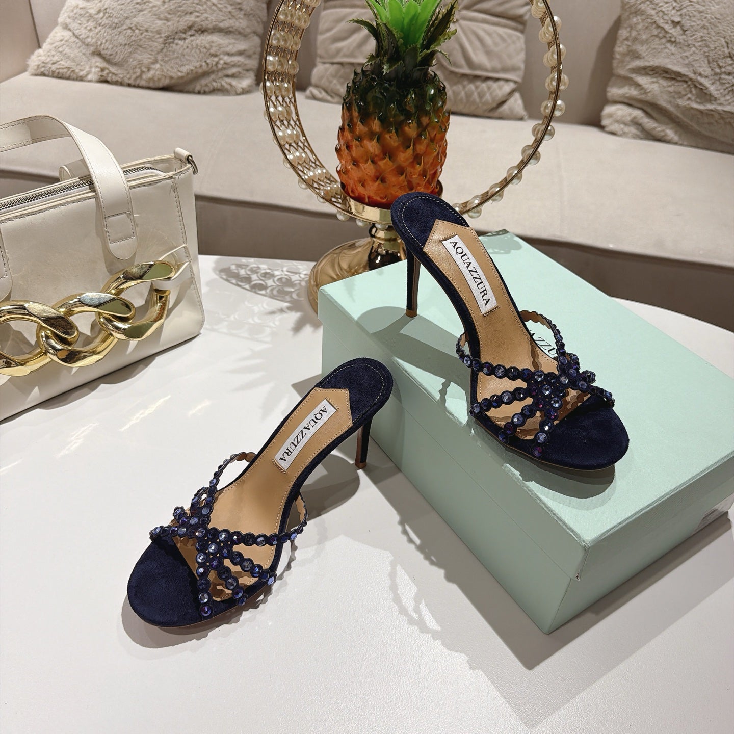 Aquazzura Tequila Mule