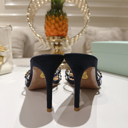 Aquazzura Tequila Mule