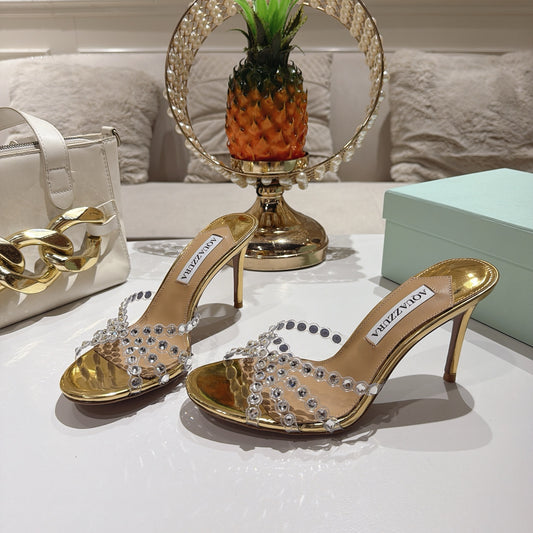 Aquazzura Tequila Mule
