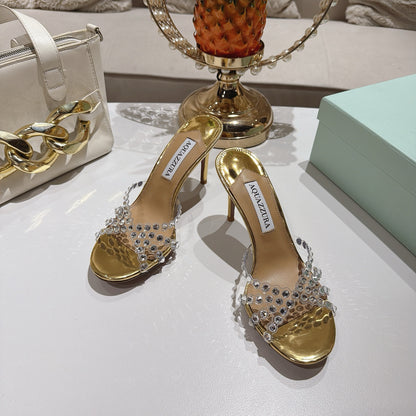 Aquazzura Tequila Mule