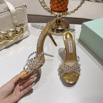 Aquazzura Tequila Mule