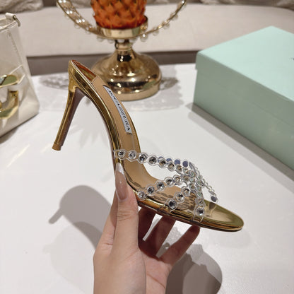 Aquazzura Tequila Mule