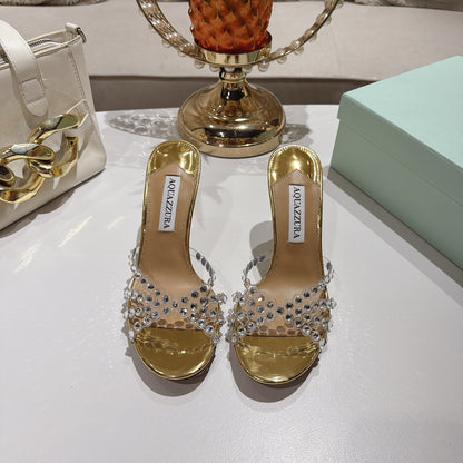 Aquazzura Tequila Mule