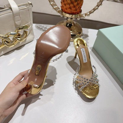 Aquazzura Tequila Mule